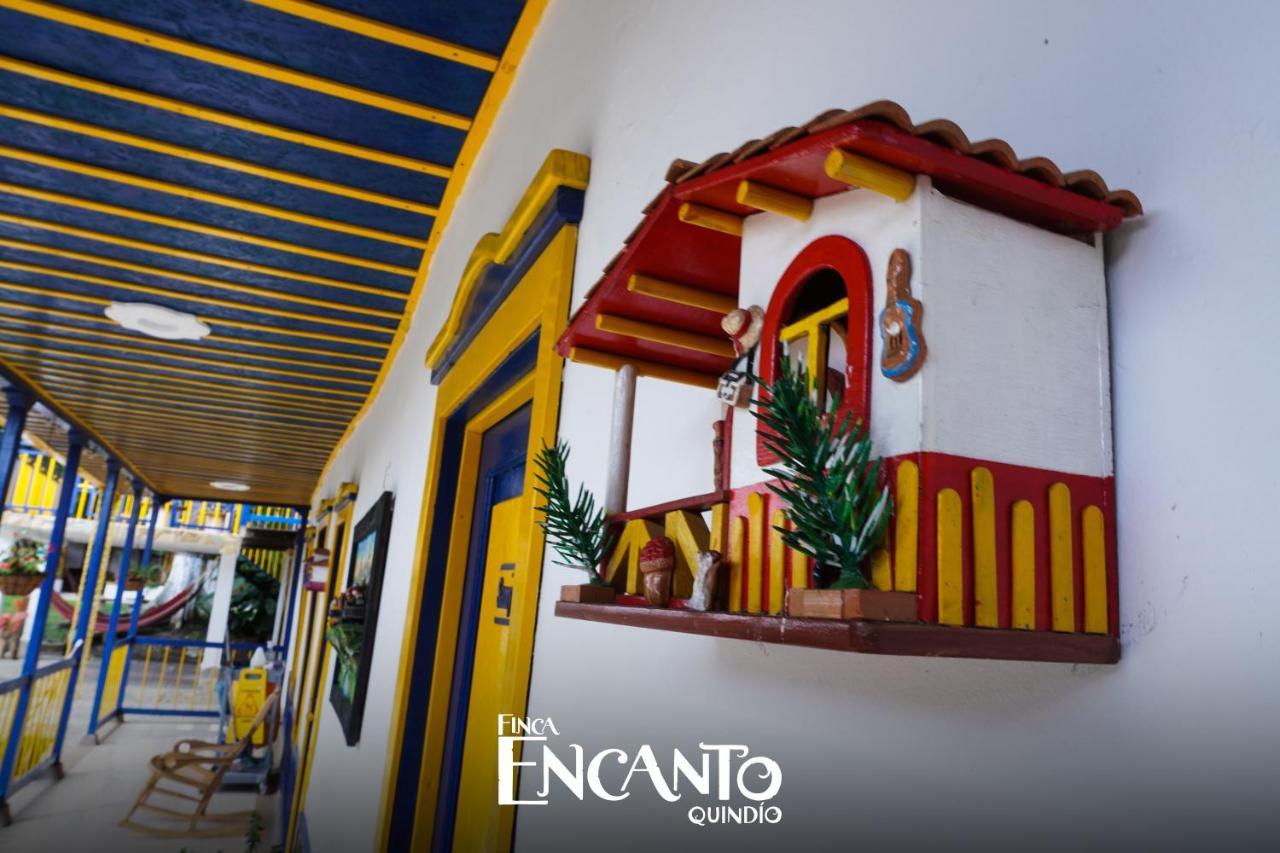 Hotel Encanto Quindio La Tebaida