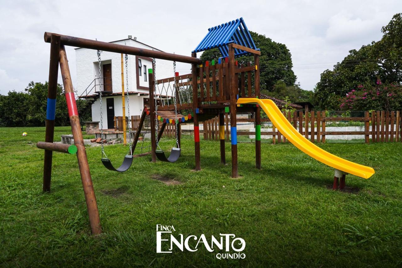 Encanto Quindio Hotel *