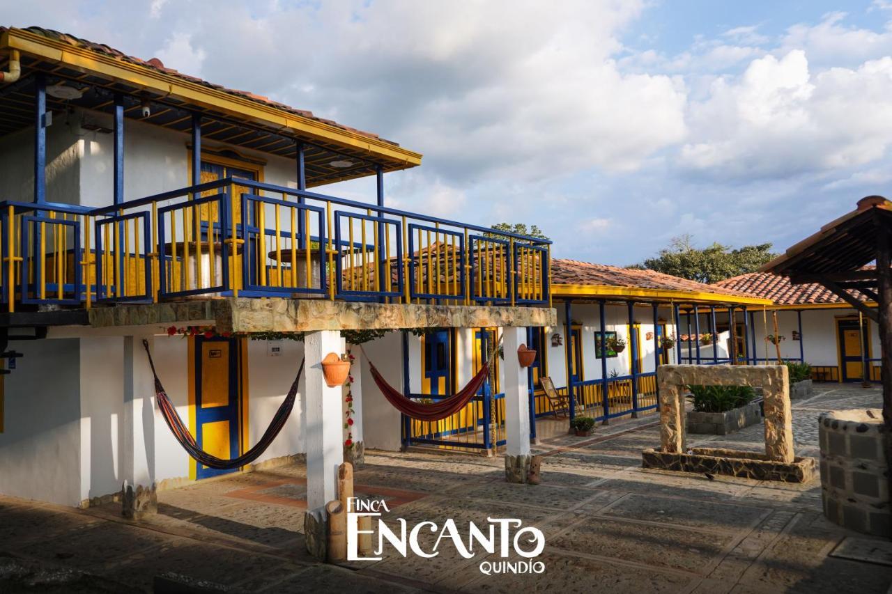 Encanto Quindio Hotel