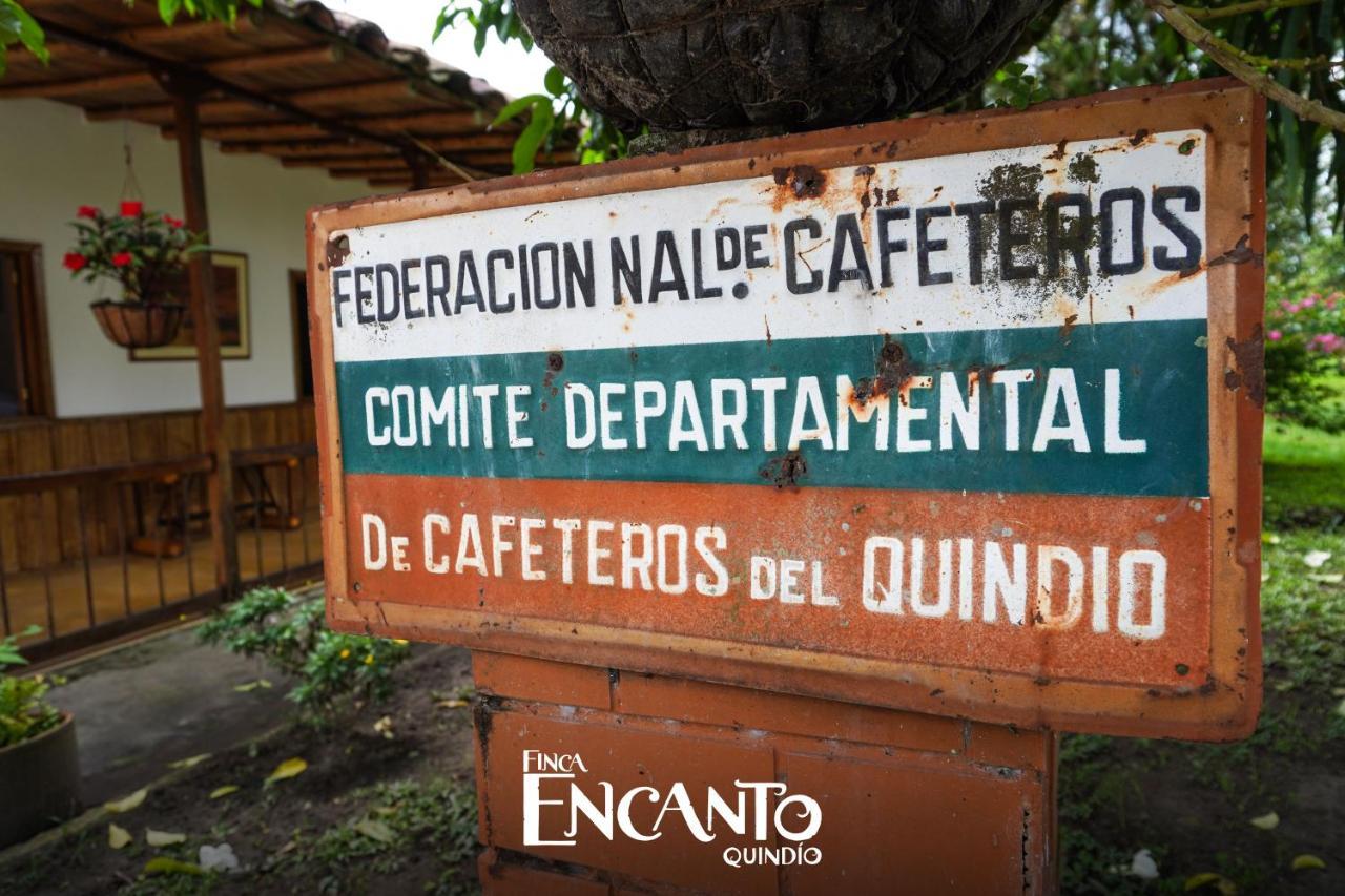 Encanto Quindio Hotel *