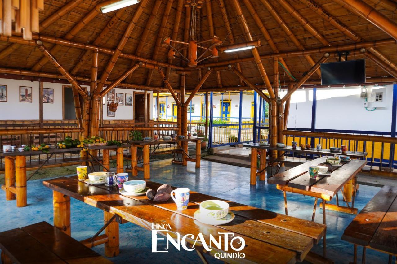 Hotel Encanto Quindio