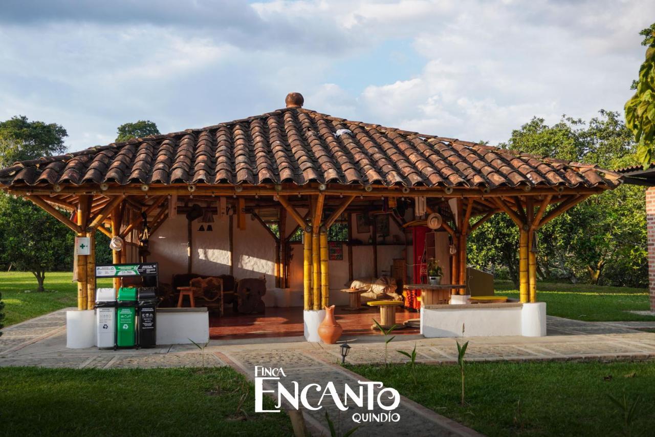Encanto Quindio La Tebaida