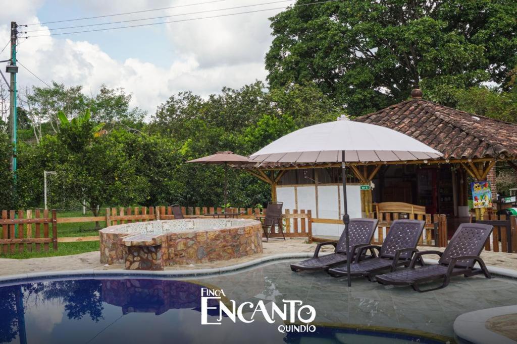Hotel Encanto Quindio